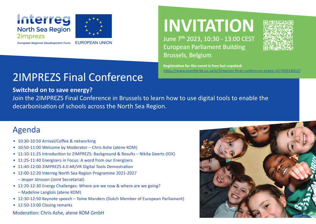 Image of event: 2IMPREZS Final Conference